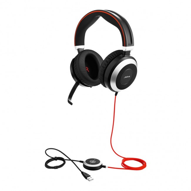 Jabra Evolve 80 UC Stereo Jabra Evolve 80 UC Stereo
