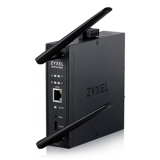 Zyxel IAP500BE 5012 Mbit/s Black Power over Ethernet (PoE)