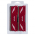 AFOX GAMING DDR4 2X8GB 3200MHZ CL16 XMP2 RED