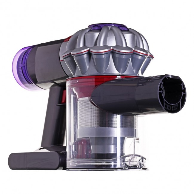 Dyson Vacuum Cleaner V8 Advanced - Silver/Nickel