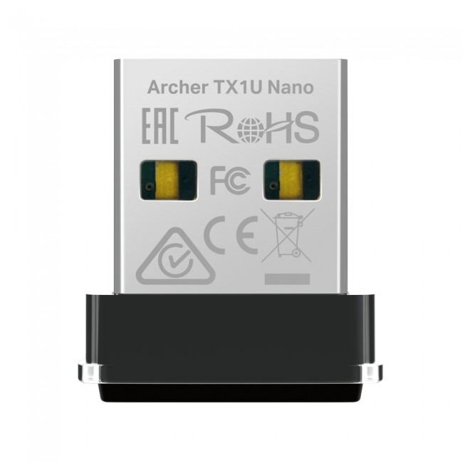 TP-LINK ARCHER TX1U NANO NETWORK CARD TP-LINK ARCHER TX1U NANO NETWORK CARD
