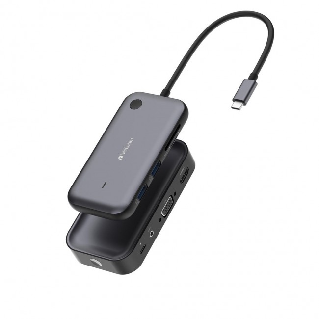 Wireless USB-C Network Adapter Verbatim WDA-01