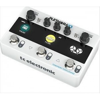 TC Electronic Plethora X3 - guitar multieffect