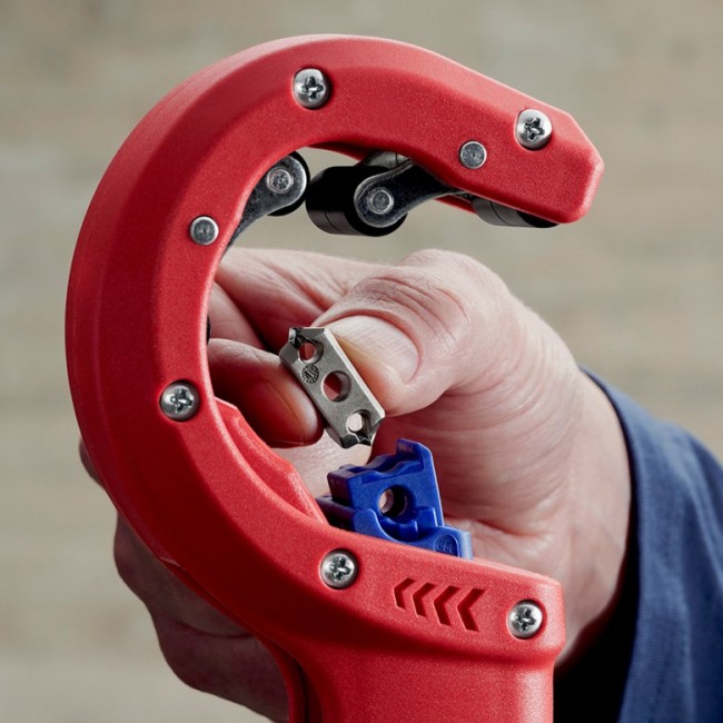 Knipex 90 23 01 BK manual pipe cutter Pipecutter Knipex 90 23 01 BK manual pipe cutter Pipecutter