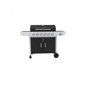 Ravanson GO-6 15,1 kW gas barbecue