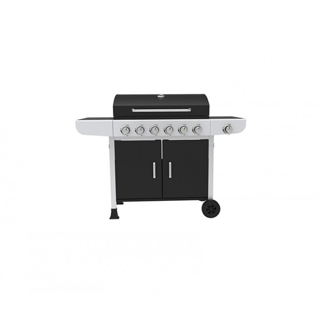Ravanson GO-6 15,1 kW gas barbecue