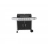 Ravanson GO-6 15,1 kW gas barbecue