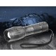 LED torch FL-600 with CREE XM-L2 18650 LED / 3x AAA (R03) LED torch FL-600 with CREE XM-L2 18650 LED / 3x AAA (R03)
