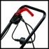 Einhell GC-EM 1032 Walk behind lawn mower AC Black, Red