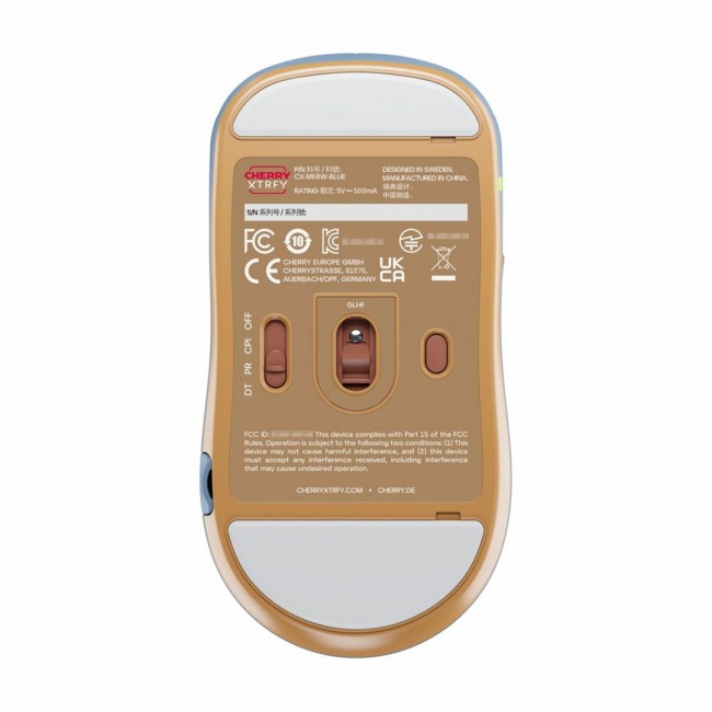 CHERRY XTRFY M68 Wireless CHERRY XTRFY M68 Wireless