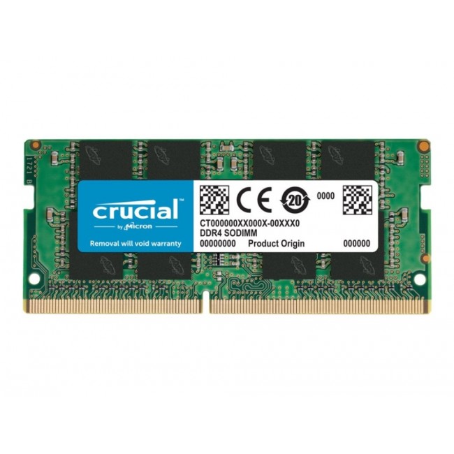 SO 3200 16GB Crucial 16GB SO 3200 16GB Crucial 16GB