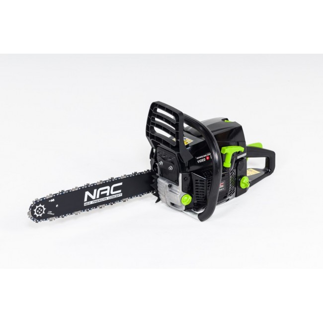 NAC PI A A CUCHOWA SPALINOWA 51,7cc 40cm ECONOMIC