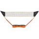 NILS ZSB3 3-in-1 set of badminton, tennis and volleyball nets + case