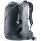 Deuter Updays 26 skydiving backpack black Deuter Updays 26 skydiving backpack black