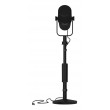 GENESIS RADIUM 750D Black PC microphone GENESIS RADIUM 750D Black PC microphone