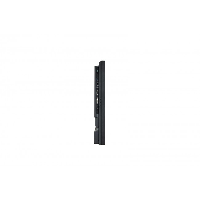 LG 32SM5J-B Digital signage flat panel 81.3 cm (32