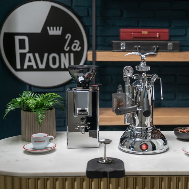 la Pavoni LPLMLN01EU coffee maker Manual 1.6 L la Pavoni LPLMLN01EU coffee maker Manual 1.6 L