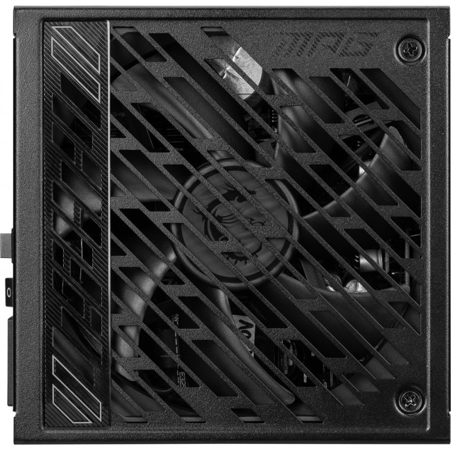 MSI MPG A850GS 850W PCIE5 80+ Gold power supply (306-7ZPFZ11-CE0)