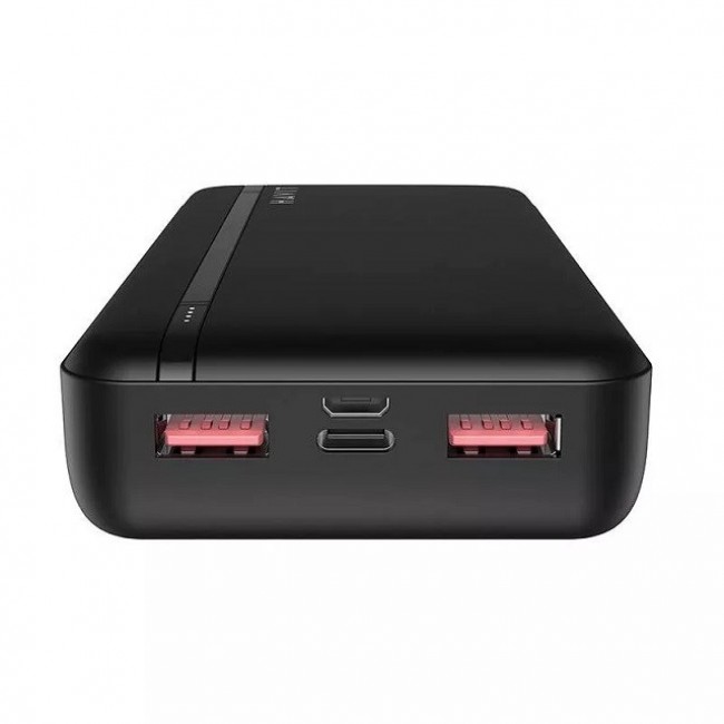 Havit PB92 20000mAh Powerbank Black