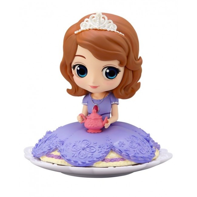 BP Q POSKET - DISNEY - SOFIA VER.A BP Q POSKET - DISNEY - SOFIA VER.A