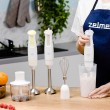 Zelmer ZHB4562L Immersion blender Pulsar 800 W Lime