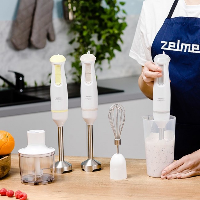 Zelmer ZHB4562L Immersion blender Pulsar 800 W Lime