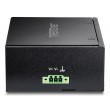 Trendnet TI-ELC80 network switch Unmanaged Fast Ethernet (10/100) Black