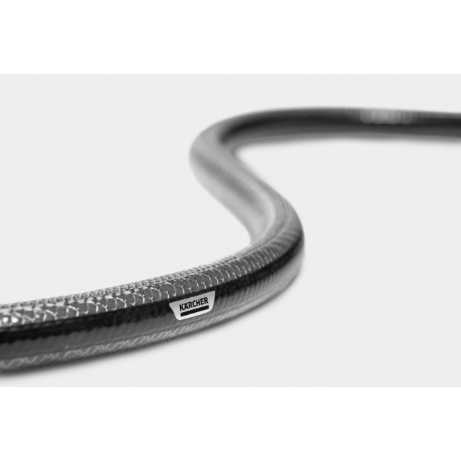K rcher 2.645-326.0 garden hose 25 m Above ground Woven Black K rcher 2.645-326.0 garden hose 25 m Above ground Woven Black