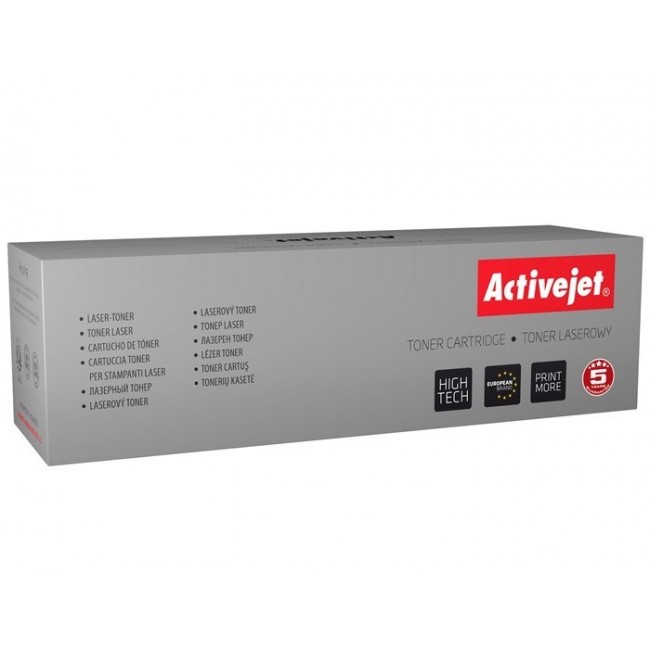 Activejet ATH-9008N Toner for HP printers, replacement for HP W9008MC Supreme 2,300 pages black, with chip