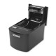 Qoltec 50256 Receipt printer RTP-0256 | voucher | thermal | High Speed | 203 dpi | USB