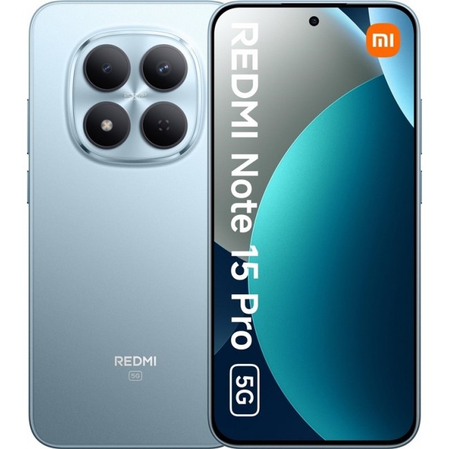 Xiaomi Redmi Note 15 Pro 5G 17.4 cm (6.83 Xiaomi Redmi Note 15 Pro 5G 17.4 cm (6.83