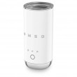 Smeg MFF02WHEU milk frother/warmer Automatic milk frother/warmer White