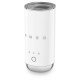 Smeg MFF02WHEU milk frother/warmer Automatic milk frother/warmer White