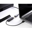 DeLOCK Adapter HDMI-A male to DisplayPort female 4K 60 Hz