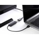 DeLOCK Adapter HDMI-A male to DisplayPort female 4K 60 Hz