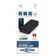 Ansmann PB320PD Lithium Polymer (LiPo) 20000 mAh Black Ansmann PB320PD Lithium Polymer (LiPo) 20000 mAh Black