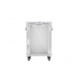 Lanberg FF01-6615-12SL rack cabinet 15U Freestanding rack Grey Lanberg FF01-6615-12SL rack cabinet 15U Freestanding rack Grey
