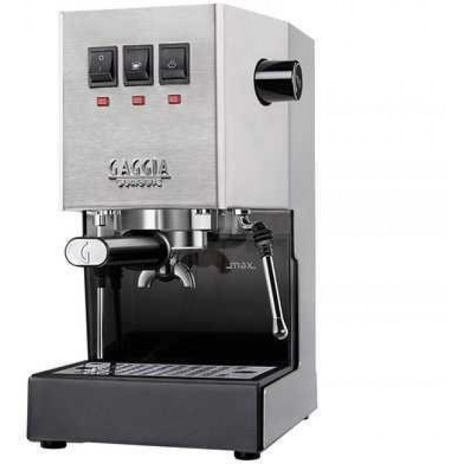 Gaggia E24 Manual Espresso machine 2.1 L
