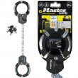 MASTER LOCK 8290EURDPRO Black 550 mm Ring lock