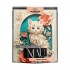 MAU Air dried Junior Veal with asparagus - dry cat food - 700g