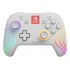 PDP Afterglow Wave White Gamepad Analogue / Digital Nintendo Switch, Nintendo Switch OLED