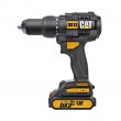 CAT DX12 drill and screwdriver