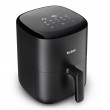 Tefal Easy Fry EY145810 fryer Single 3 L Stand-alone 1300 W Hot air fryer Black