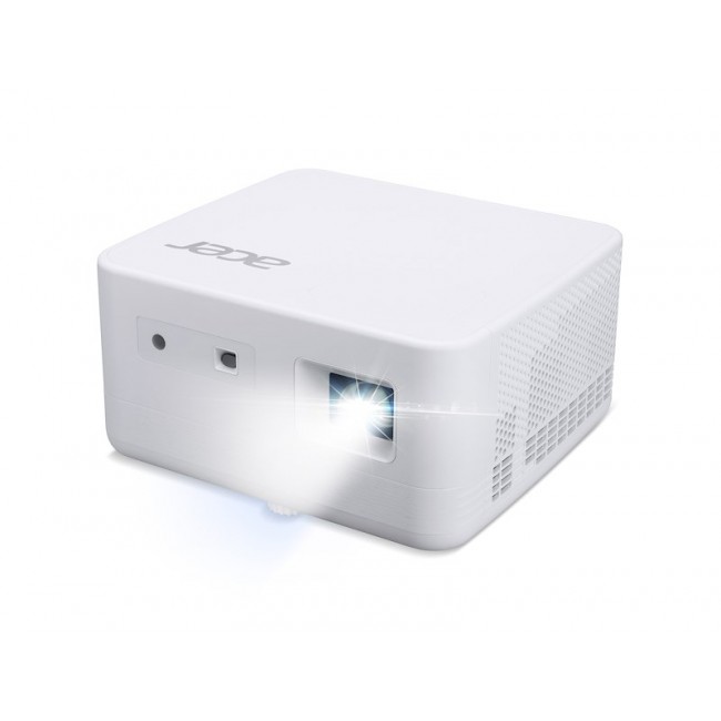 Acer PD1810IC Standard throw projector 1000 ANSI lumens DLP UHD 4K (3840x2160) 3D White
