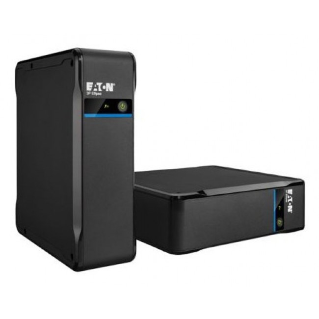 Eaton 3P Ellipse uninterruptible power supply (UPS) Standby (Offline) 0.7 kVA 420 W 4 AC outlet(s)