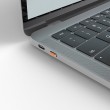 Lindy USB Type C Port Blocker Key - Pack of 4 Blockers, Orange Lindy USB Type C Port Blocker Key - Pack of 4 Blockers, Orange