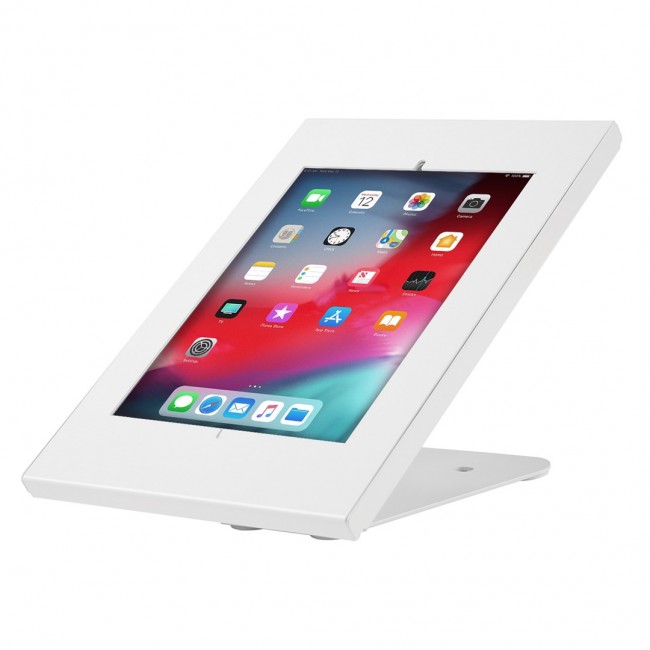 Maclean Tablet Wall Mount Stand with Lock, 9.7 Maclean Tablet Wall Mount Stand with Lock, 9.7