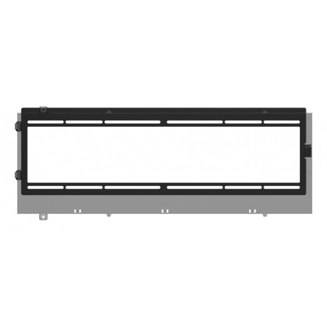 HAVN HS 420 Fan Brackets for 360mm Radiator Alignment
