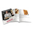 G3 Ferrari G10204 pizza maker/oven 1 pizza(s) 1850 W Black, Silver