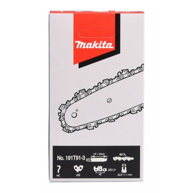 Makita 191T91-3 power chainsaw accessory 1 pc(s)